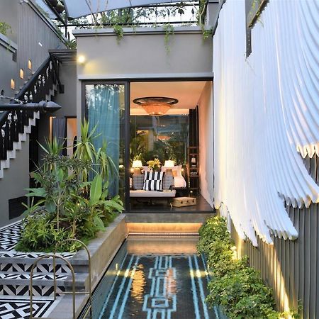 Bensley Collection Pool Villas - Shinta Mani Angkor Siem Reap Bagian luar foto