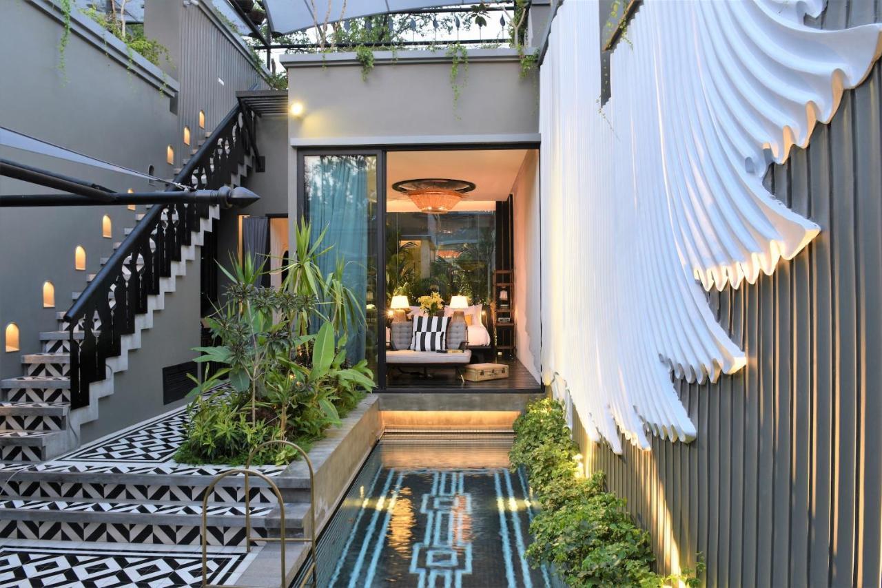 Bensley Collection Pool Villas - Shinta Mani Angkor Siem Reap Bagian luar foto