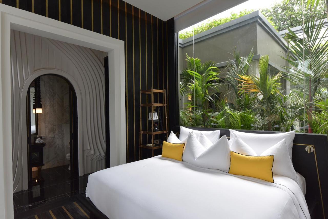 Bensley Collection Pool Villas - Shinta Mani Angkor Siem Reap Bagian luar foto