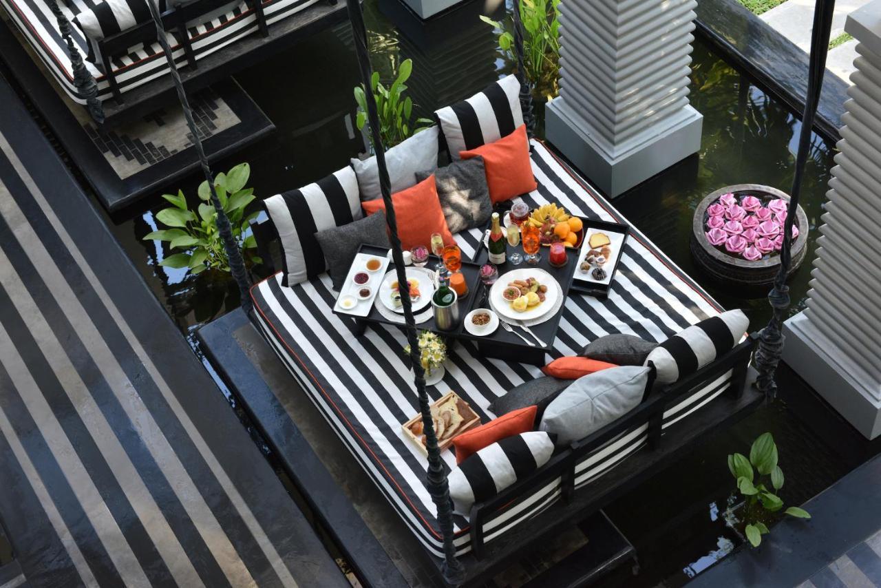 Bensley Collection Pool Villas - Shinta Mani Angkor Siem Reap Bagian luar foto