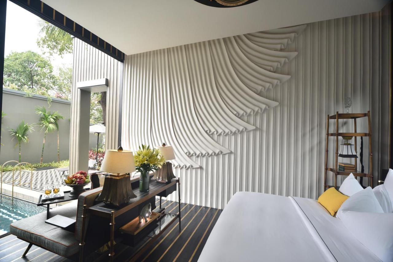 Bensley Collection Pool Villas - Shinta Mani Angkor Siem Reap Bagian luar foto