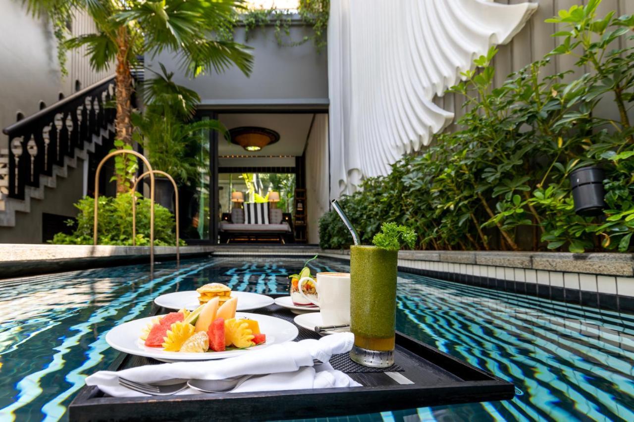 Bensley Collection Pool Villas - Shinta Mani Angkor Siem Reap Bagian luar foto