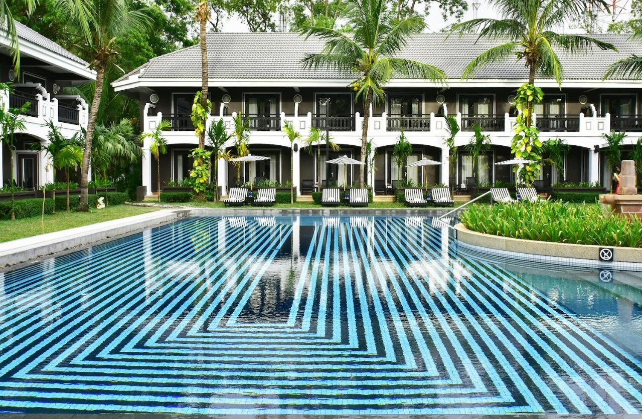 Bensley Collection Pool Villas - Shinta Mani Angkor Siem Reap Bagian luar foto