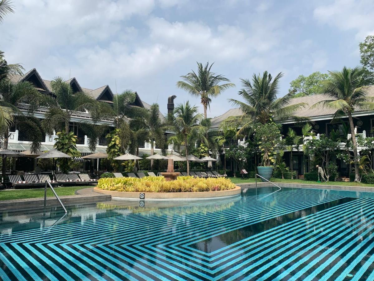 Bensley Collection Pool Villas - Shinta Mani Angkor Siem Reap Bagian luar foto