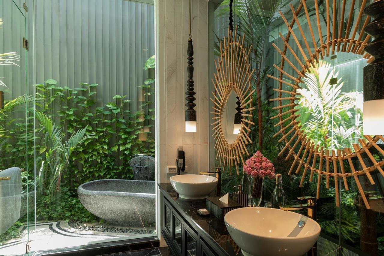 Bensley Collection Pool Villas - Shinta Mani Angkor Siem Reap Bagian luar foto