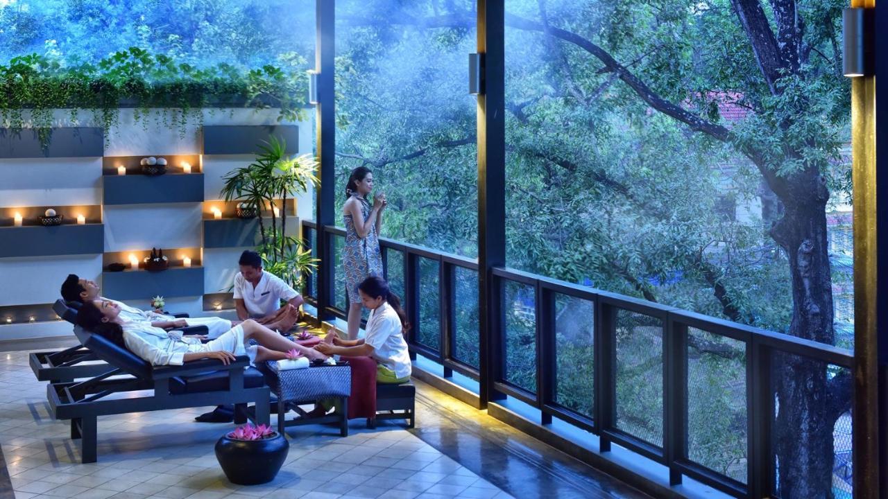 Bensley Collection Pool Villas - Shinta Mani Angkor Siem Reap Bagian luar foto