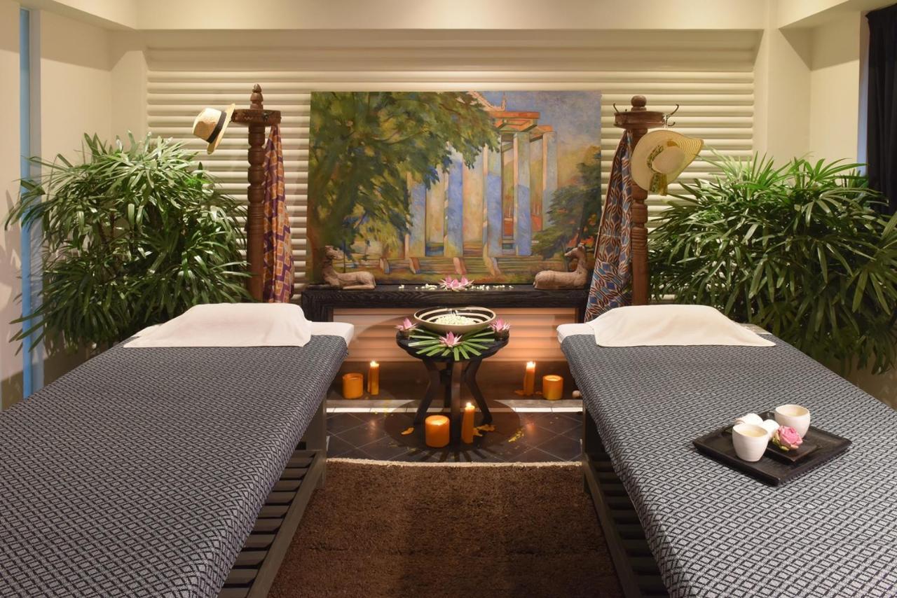 Bensley Collection Pool Villas - Shinta Mani Angkor Siem Reap Bagian luar foto
