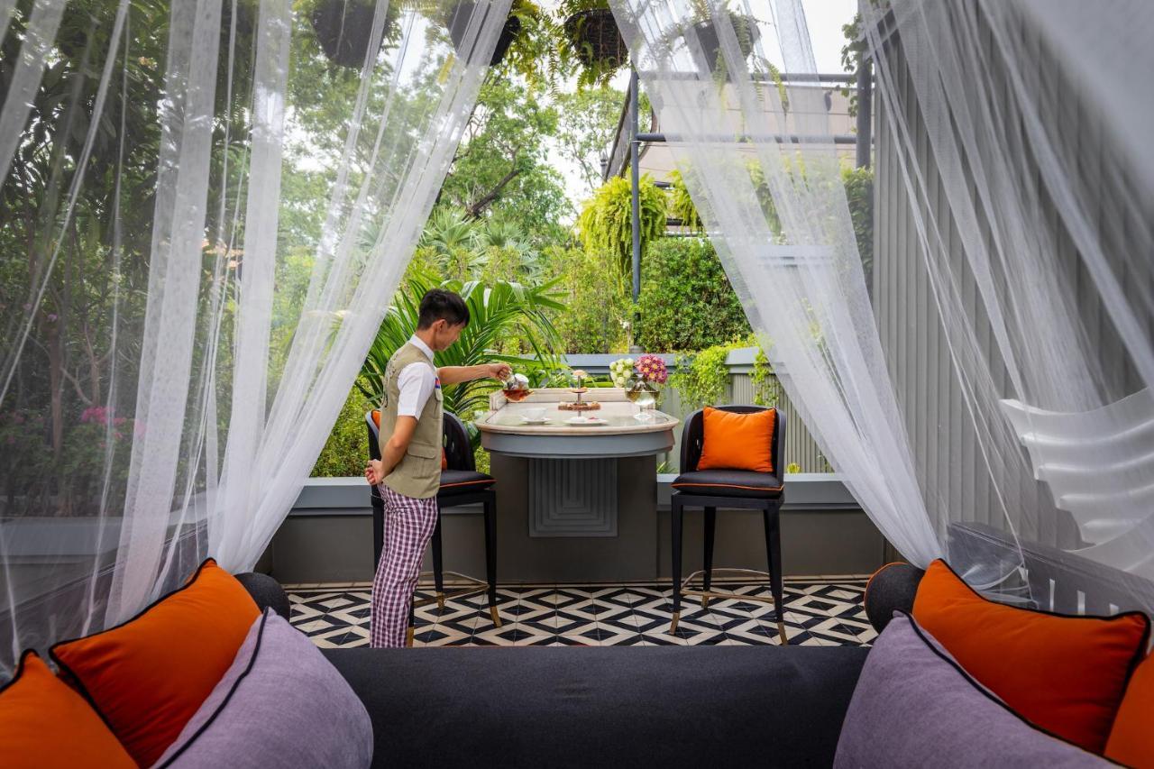 Bensley Collection Pool Villas - Shinta Mani Angkor Siem Reap Bagian luar foto