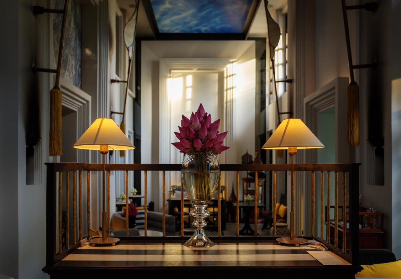 Bensley Collection Pool Villas - Shinta Mani Angkor Siem Reap Bagian luar foto