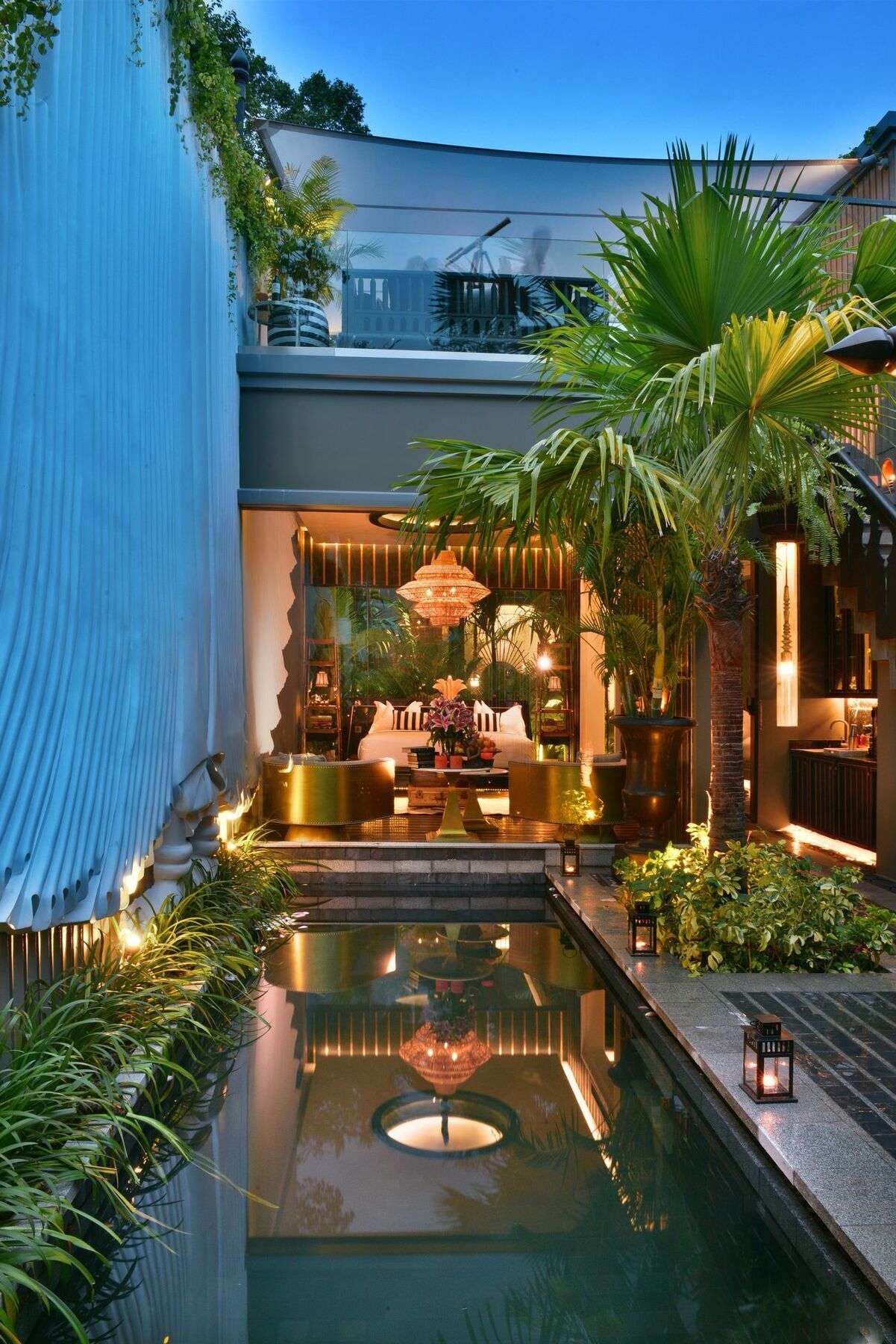 Bensley Collection Pool Villas - Shinta Mani Angkor Siem Reap Bagian luar foto